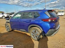 Nissan Rogue 2022 1