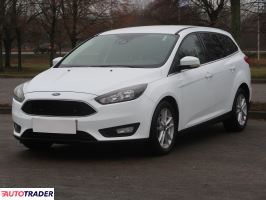 Ford Focus 2017 1.5 93 KM