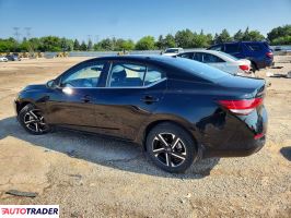 Nissan Sentra 2025 2