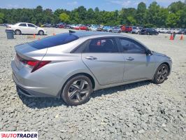 Hyundai Elantra 2023 2