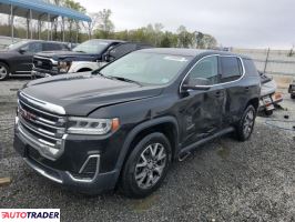 GMC Acadia 2020 2 GMC Acadia 2020 2