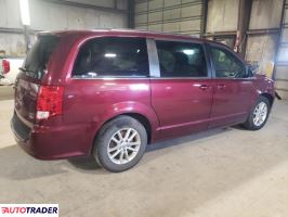 Dodge Grand Caravan 2018 3