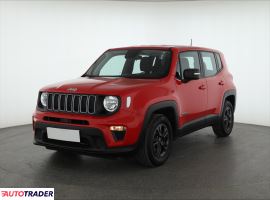 Jeep Renegade 2022 1.0 118 KM Jeep Renegade 2022 1.0 118 KM