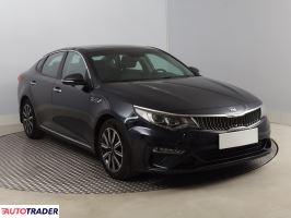 Kia Optima - zobacz ofertę