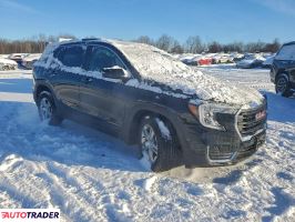 GMC Terrain 2022 1