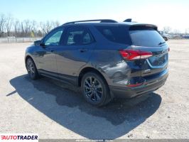 Chevrolet Equinox 2022 1