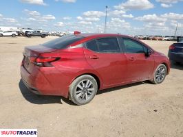 Nissan Versa 2023 1