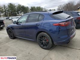 Alfa Romeo Stelvio 2020 2