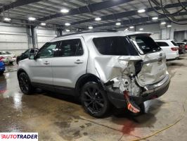 Ford Explorer 2018 3