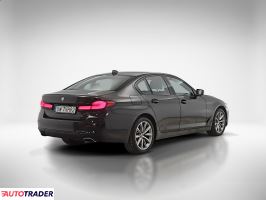 BMW 540 2022 3.0 333 KM