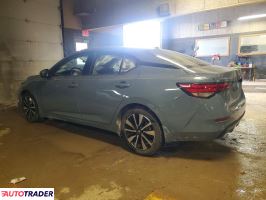 Nissan Sentra 2025 2