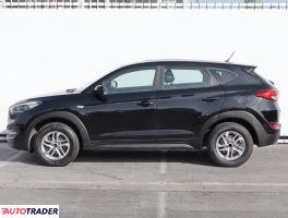 Hyundai Tucson 2015 1.6 130 KM
