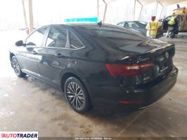 Volkswagen Jetta 2021 1