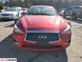Infiniti Q50 2021 3