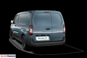 Citroen Berlingo 2025 1.5