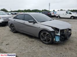 Hyundai Elantra 2022 1