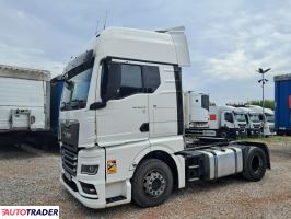 Man Tgx