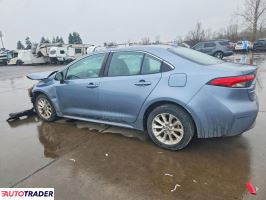 Toyota Corolla 2021 1