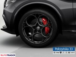 Alfa Romeo Stelvio 2024 2.9 520 KM Alfa Romeo Stelvio 2024 2.9 520 KM