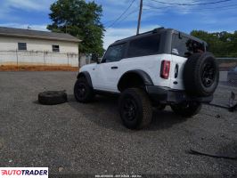 Ford Bronco 2022 2
