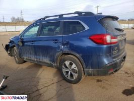 Subaru Pozostałe 2021 2