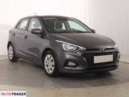 Hyundai i20 2019 1.2 83 KM