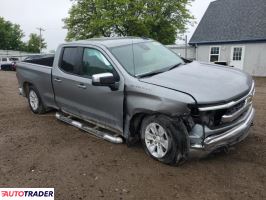 Chevrolet Silverado 2023 5 Chevrolet Silverado 2023 5