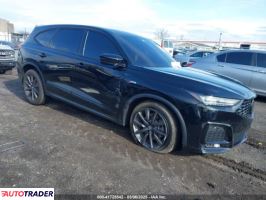 Acura MDX 2025 3 Acura MDX 2025 3
