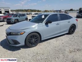 Honda Civic - zobacz ofertę