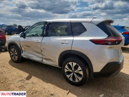 Nissan Rogue 2023 1
