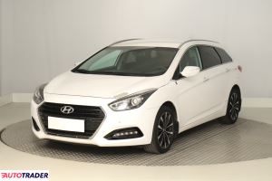 Hyundai i40 2016 1.7 139 KM