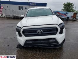 Toyota Tacoma 2025 2
