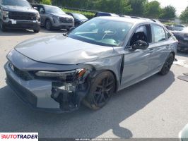 Honda Civic 2025 2