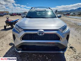 Toyota Pozostałe 2021 2
