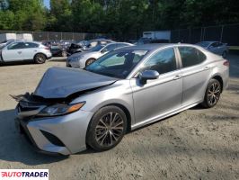 Toyota Camry 2020 2