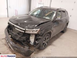 Volkswagen Atlas 2022 2