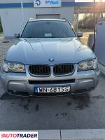 BMW X3 - zobacz ofertę