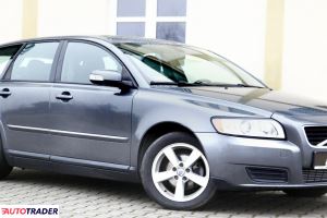 Volvo V50 2008 1.6 109 KM