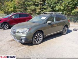 Subaru Outback 2019 3 Subaru Outback 2019 3