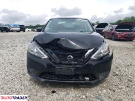 Nissan Sentra 2019 1 Nissan Sentra 2019 1