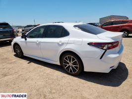 Toyota Camry 2024 2 Toyota Camry 2024 2