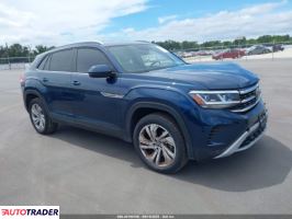 Volkswagen Atlas 2020 3 Volkswagen Atlas 2020 3