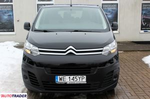 Citroen Jumpy 2020 2.0 150 KM