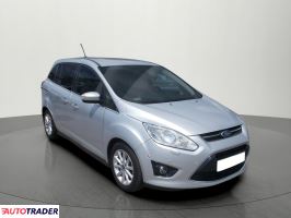 Ford C-MAX Grand 2014 1.6 120 KM