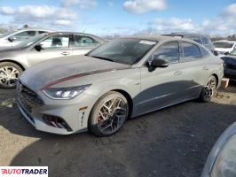Hyundai Sonata 2023 2