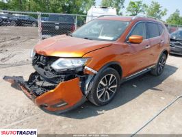Nissan Rogue 2019 2