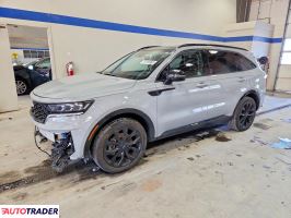 Kia Sorento - zobacz ofertę