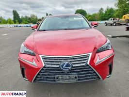 Lexus NX 2020 2