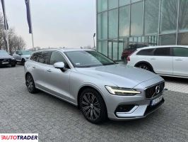 Volvo V60 2020 2.0 190 KM