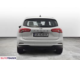 Ford Focus 2021 1.5 120 KM